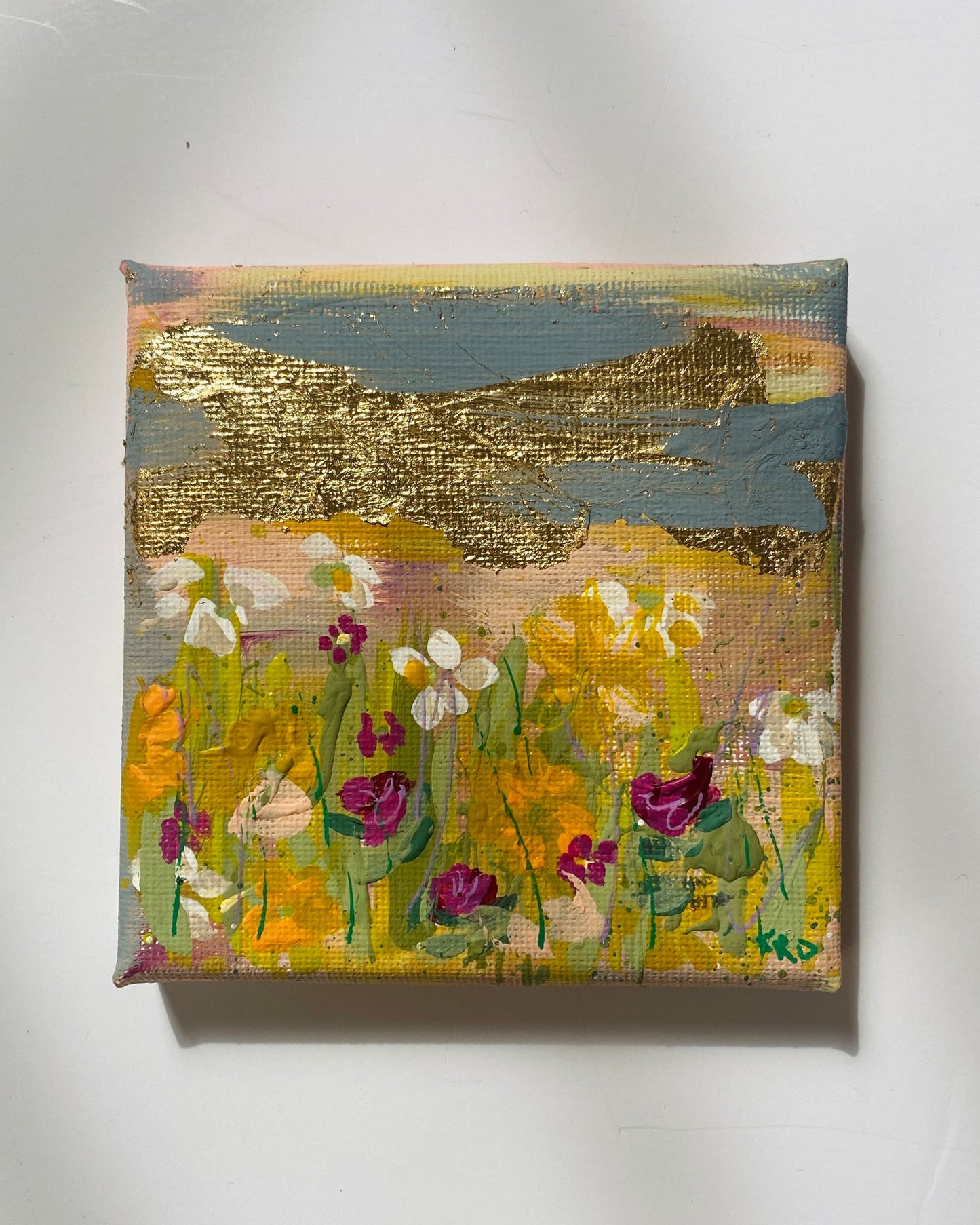 Happy Valley 3x3 Mini Art #1