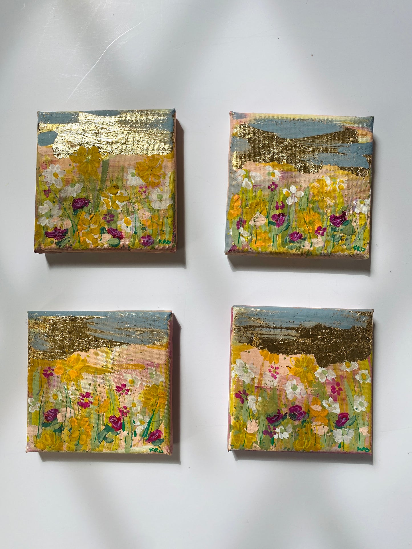 Happy Valley 3x3 Mini Art #1