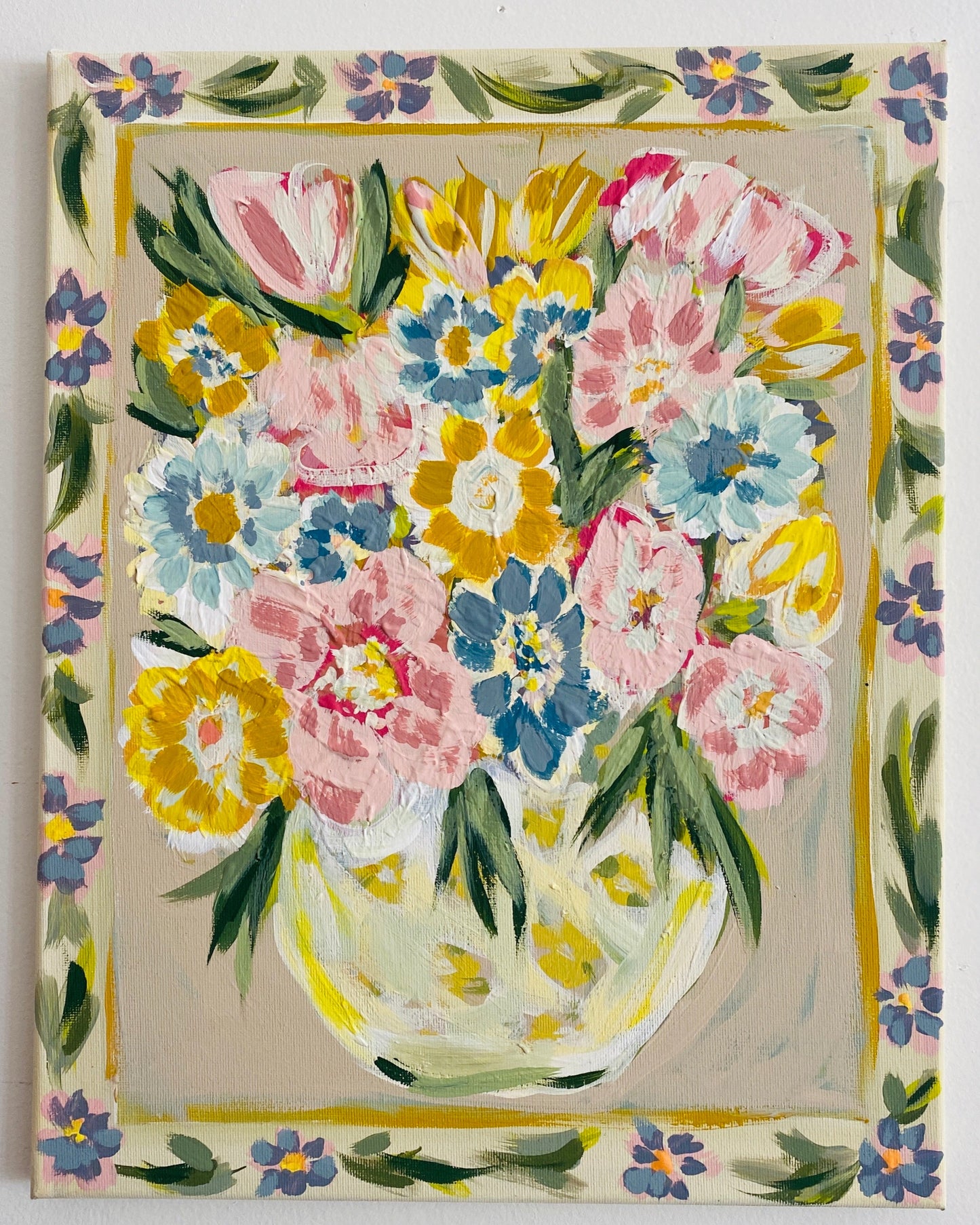 Really Beautiful 12x16