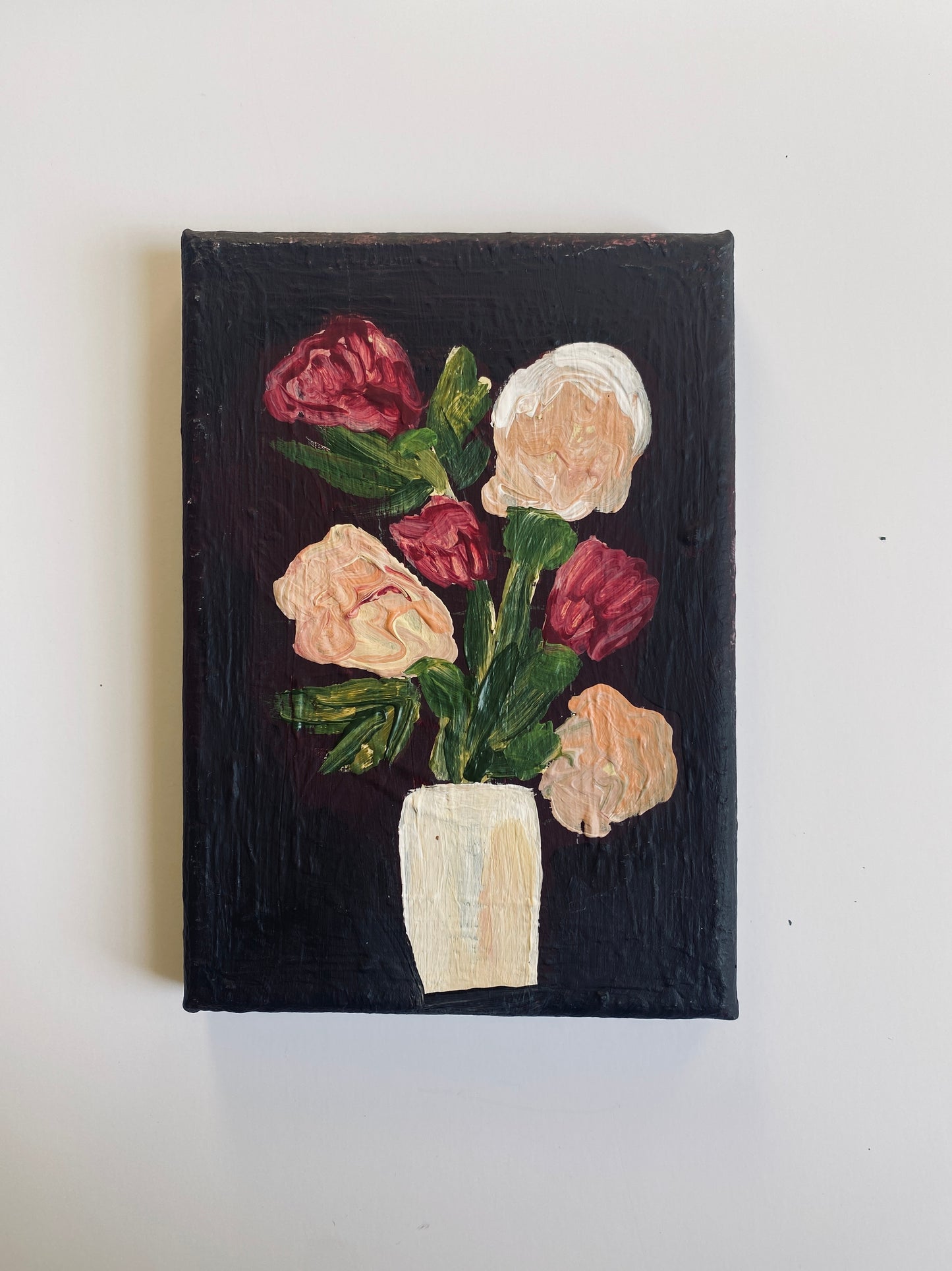 Short n Sweet 3x5 Mini Art #2