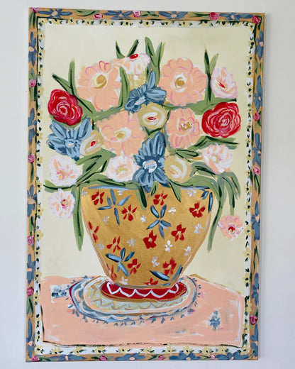 Pot of Gold 24x36