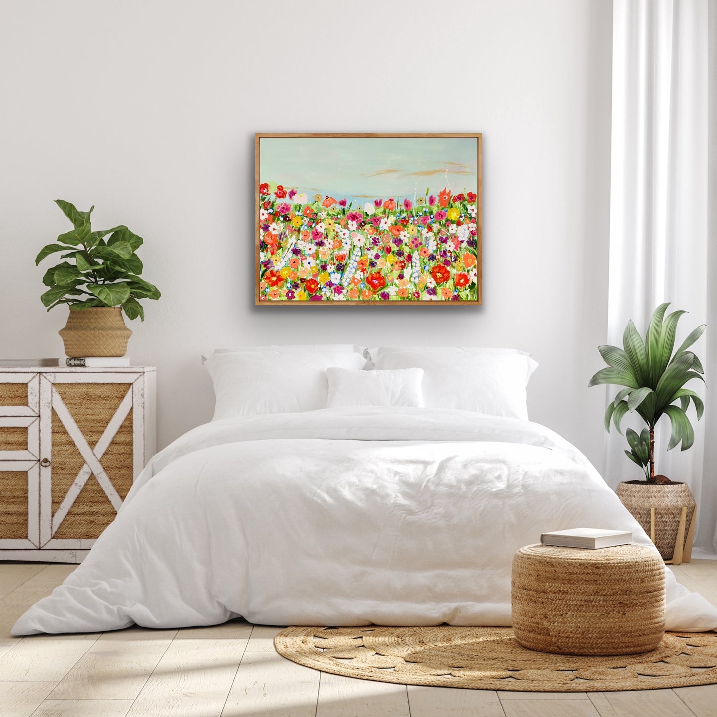 Somewhere Free 30x40