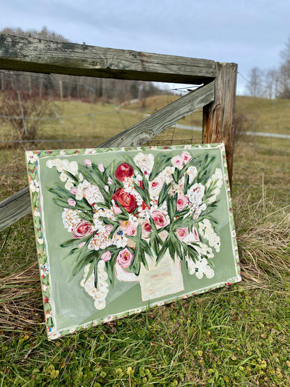 Edge Of The Meadow 30x40