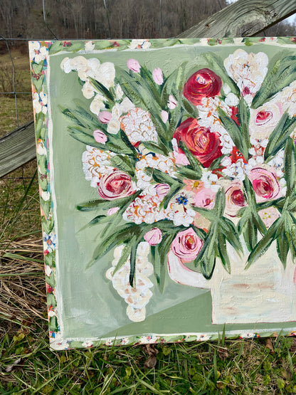 Edge Of The Meadow 30x40