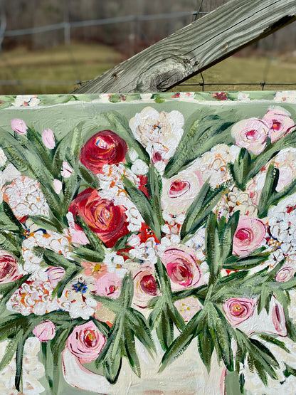 Edge Of The Meadow 30x40